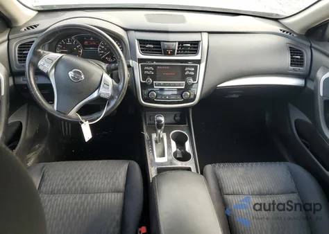 2018 Nissan Altima 2.5 из США, поврежденный, VIN 1N4AL3AP5JC208518